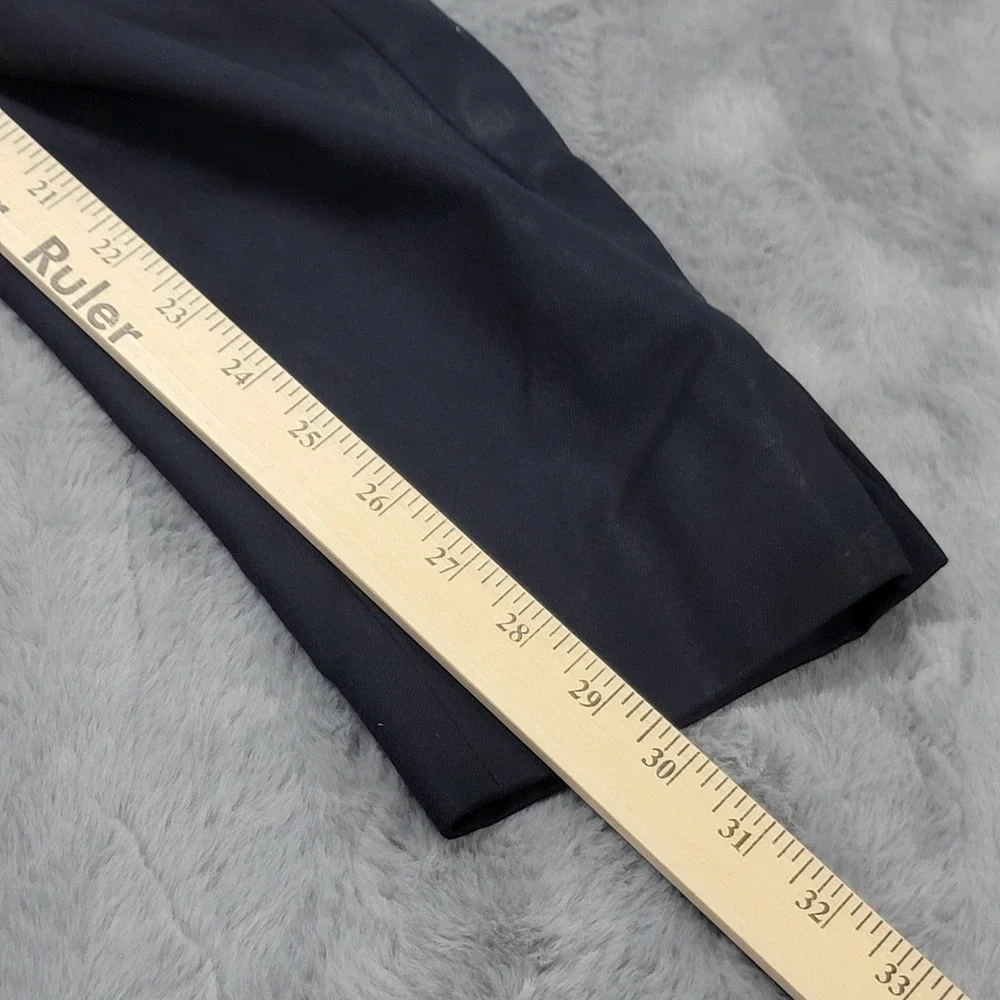 Brooks Brothers Blazer Mens 40S Navy Wool Cashmere Sport Coat Gold Buttons 346
